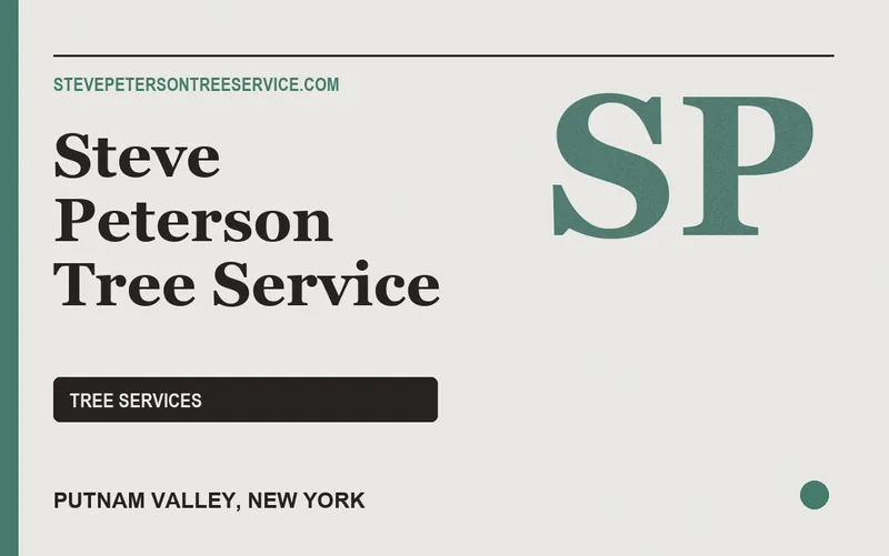 Steve Peterson Tree Service in Putnam Valley, New York