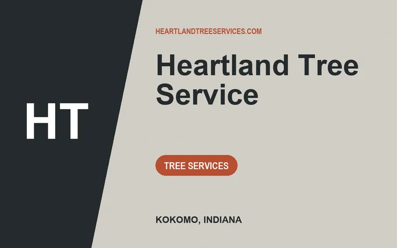 Heartland Tree Service in Kokomo, Indiana