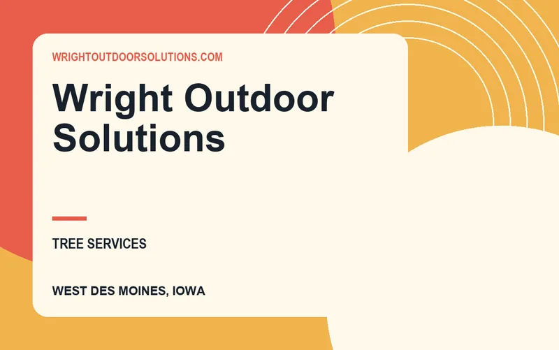 Wright Outdoor Solutions in West Des Moines, Iowa