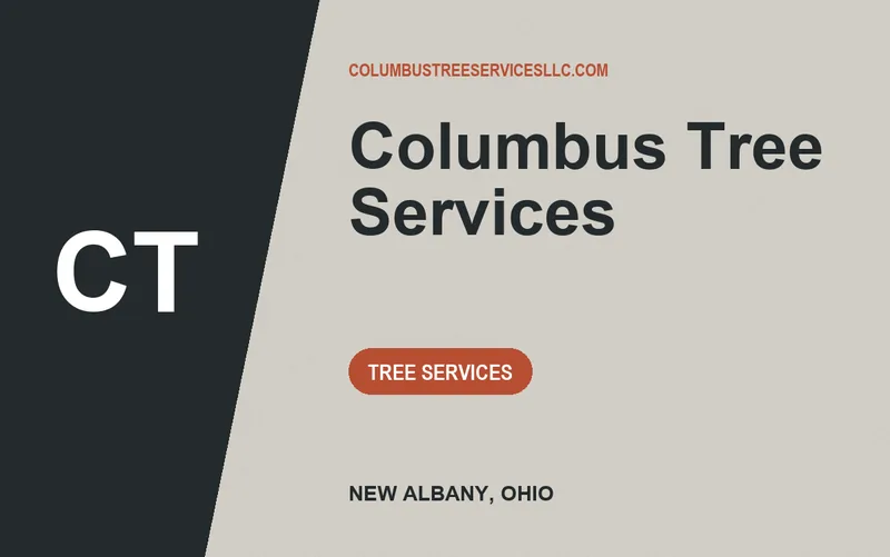 Columbus Tree Services in New Albany, Ohio