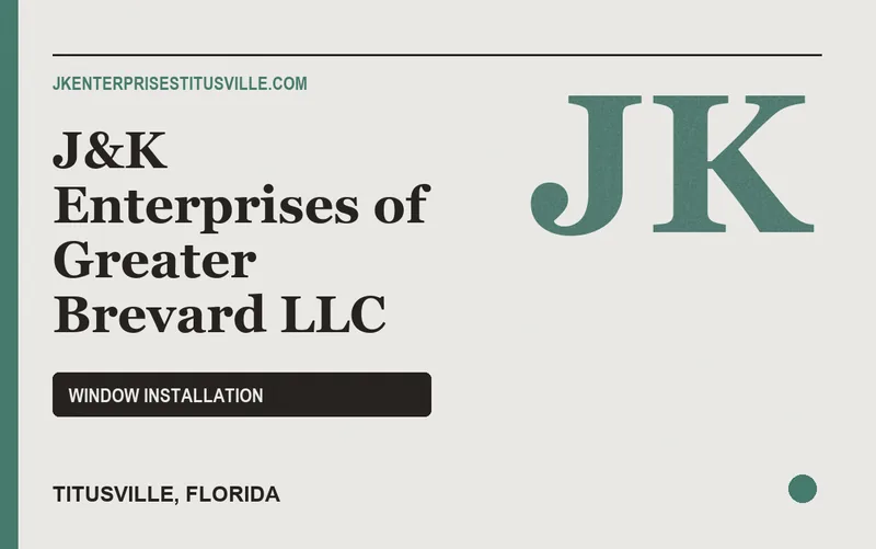 J&K Enterprises of Greater Brevard LLC in Titusville, Florida