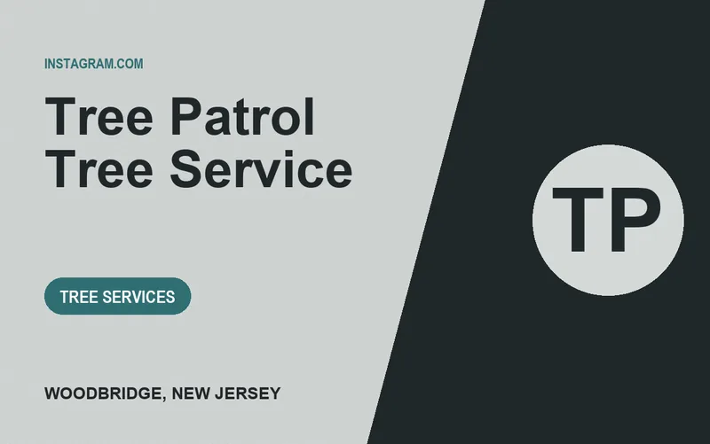 Tree Patrol Tree Service in Woodbridge, New Jersey