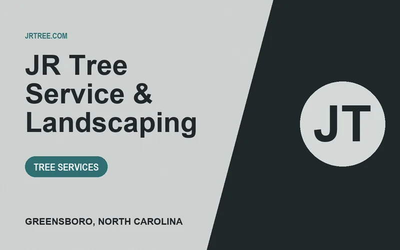 JR Tree Service & Landscaping in Greensboro, North Carolina