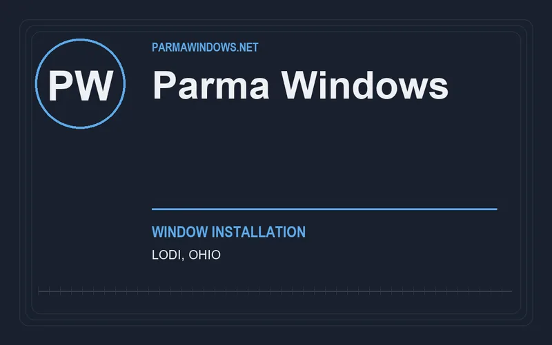 Parma Windows in Lodi, Ohio
