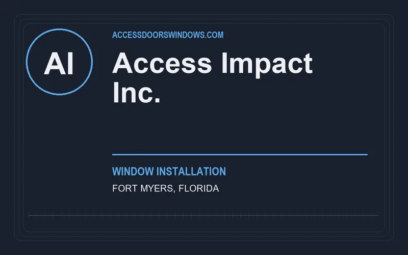 Access Impact Inc. in Fort Myers, Florida