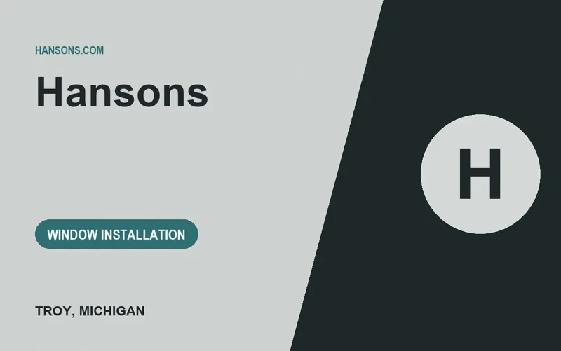 HANSONS in Troy, Michigan