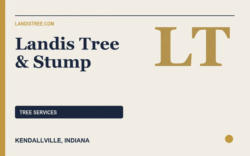 Landis Tree & Stump in Kendallville, Indiana