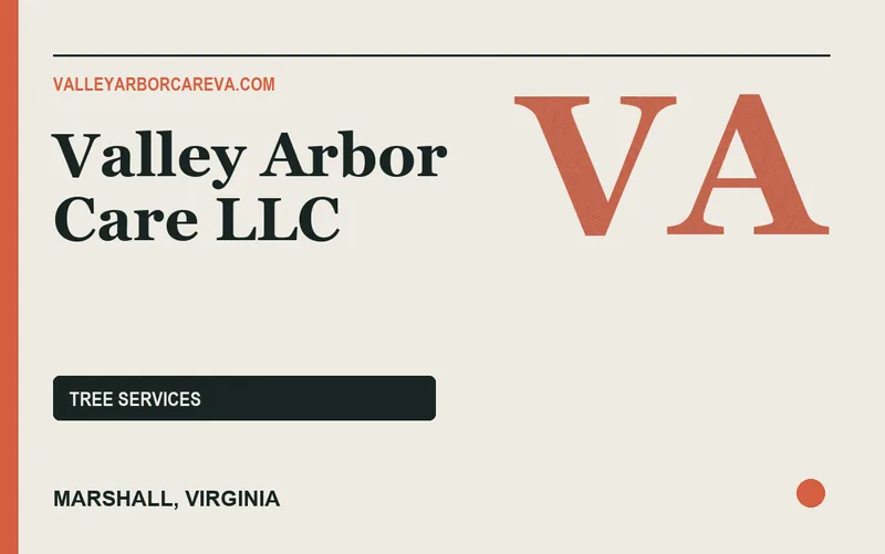 Valley Arbor Care LLC in Marshall, Virginia