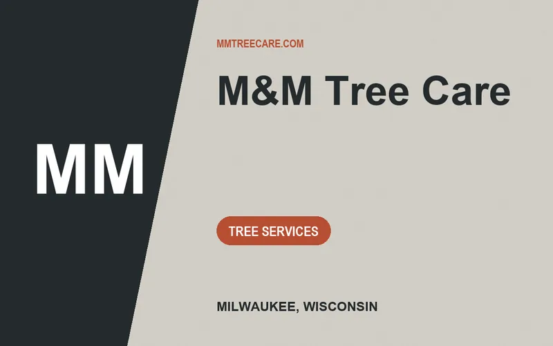 M&M Tree Care in Milwaukee, Wisconsin
