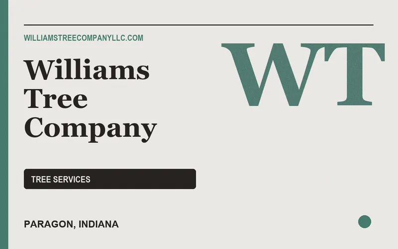 Williams Tree Company in Paragon, Indiana