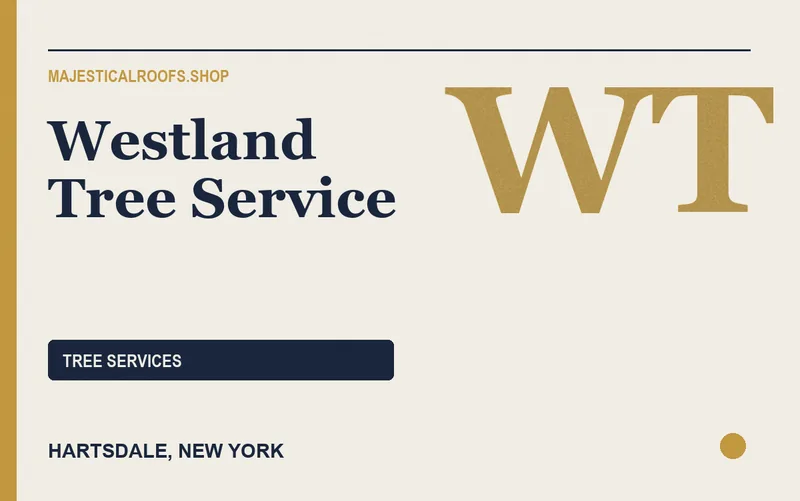 Westland Tree Service in Hartsdale, New York