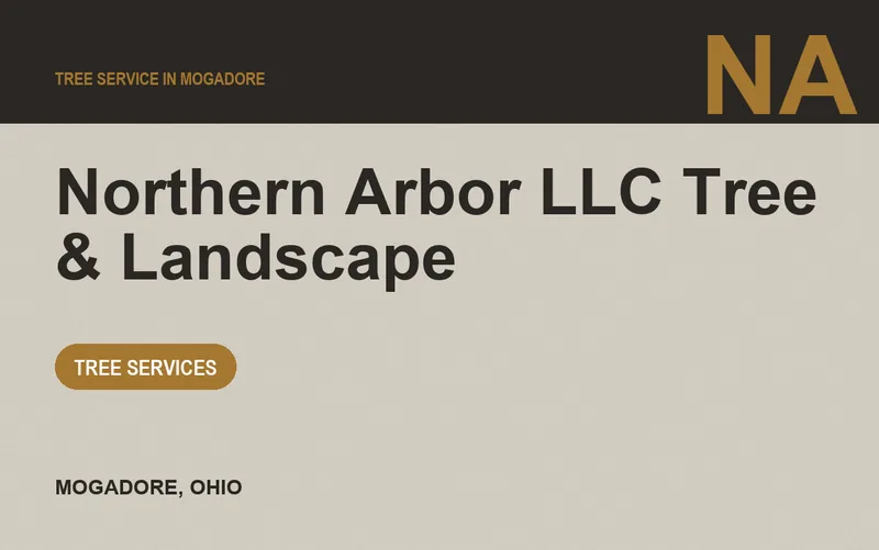 Northern Arbor Llc Tree & Landscape in Mogadore, Ohio
