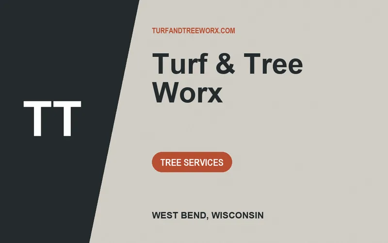 Turf & Tree Worx in West Bend, Wisconsin