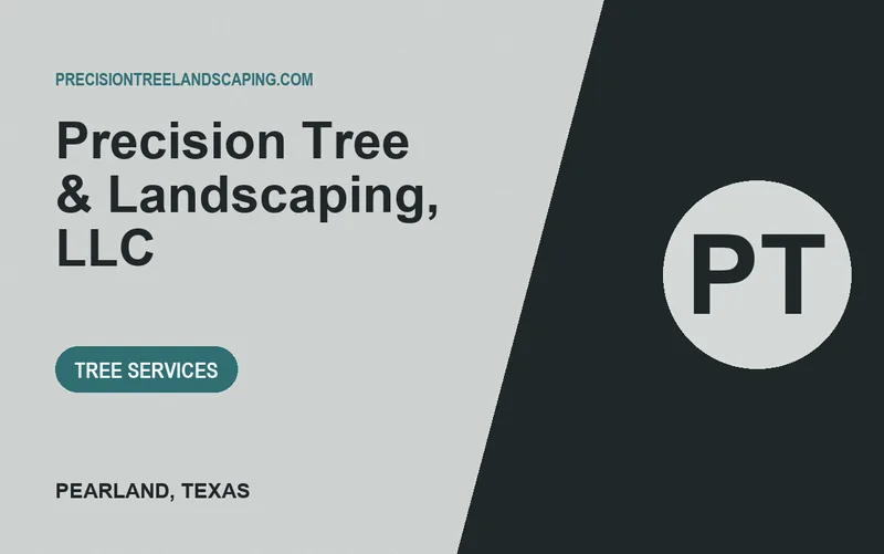 Precision Tree & Landscaping, LLC in Pearland, Texas