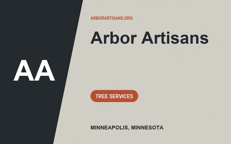 Arbor Artisans in Minneapolis, Minnesota