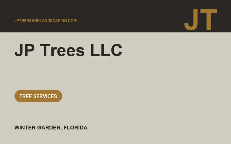 JP Trees LLC in Winter Garden, Florida