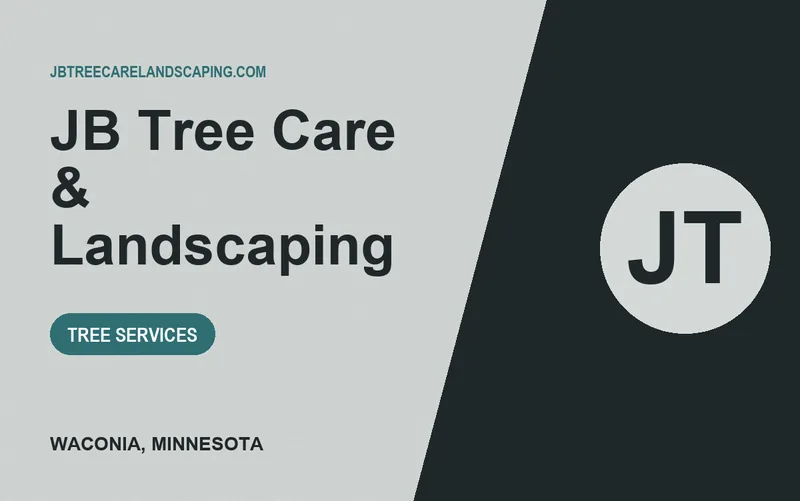 JB Tree Care & Landscaping in Waconia, Minnesota