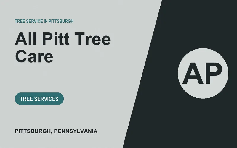 All Pitt Tree Care in Pittsburgh, Pennsylvania