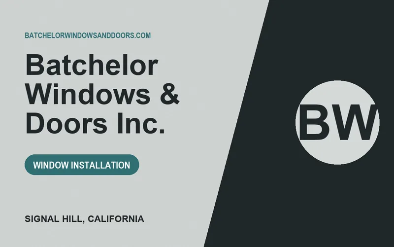 Batchelor Windows & Doors Inc. in Signal Hill, California