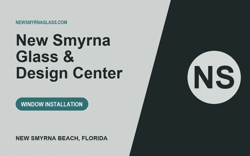 New Smyrna Glass & Design Center in New Smyrna Beach, Florida