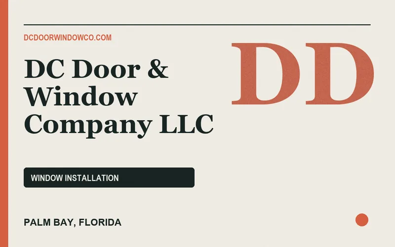 DC Door & Window Company LLC in Palm Bay, Florida