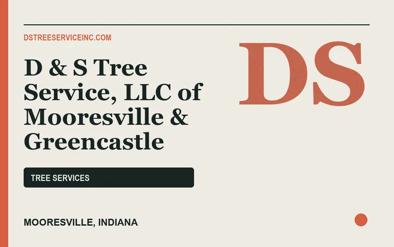 D & S Tree Service, LLC of Mooresville & Greencastle in Mooresville, Indiana