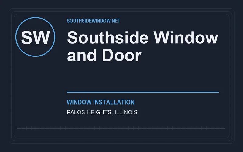 Southside Window and Door in Palos Heights, Illinois