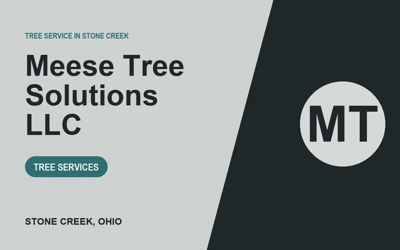 Meese Tree Solutions LLC in Stone Creek, Ohio