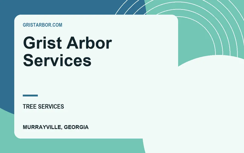 Grist Arbor Services in Murrayville, Georgia