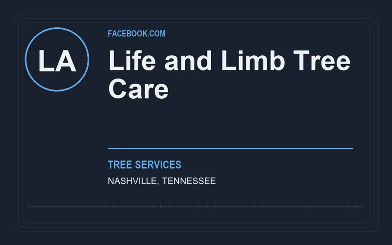 Life and Limb Tree Care in Nashville, Tennessee