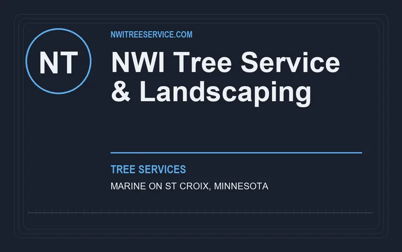 NWI Tree Service & Landscaping in Marine on St Croix, Minnesota