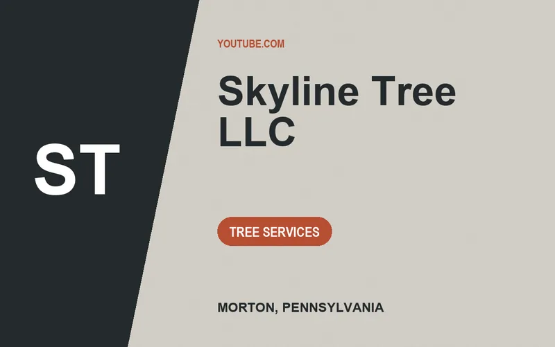 Skyline Tree LLC in Morton, Pennsylvania