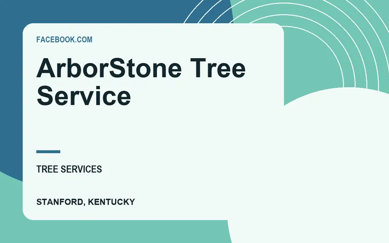 ArborStone Tree Service in Stanford, Kentucky