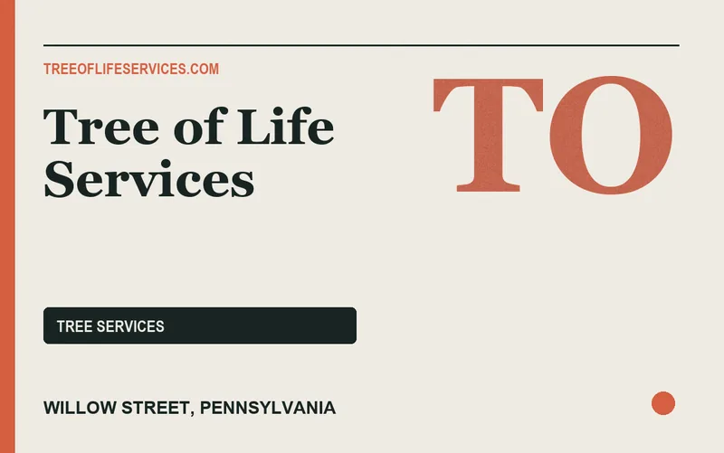 Tree of Life Services in Willow Street, Pennsylvania