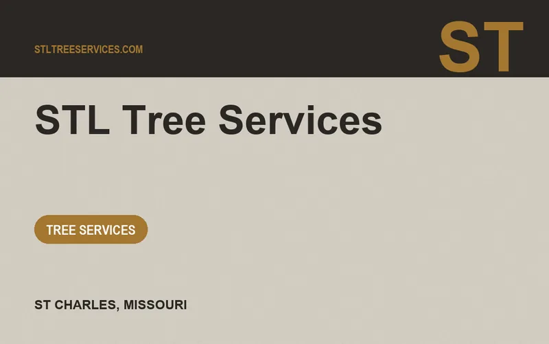STL Tree Services in St Charles, Missouri