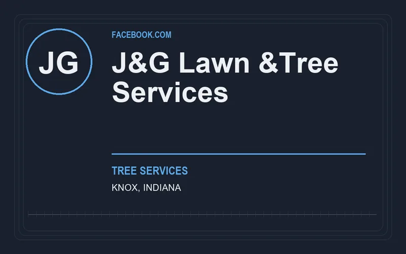 J&G Lawn &Tree Services in Knox, Indiana