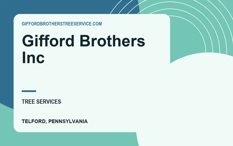 Gifford Brothers Inc in Telford, Pennsylvania