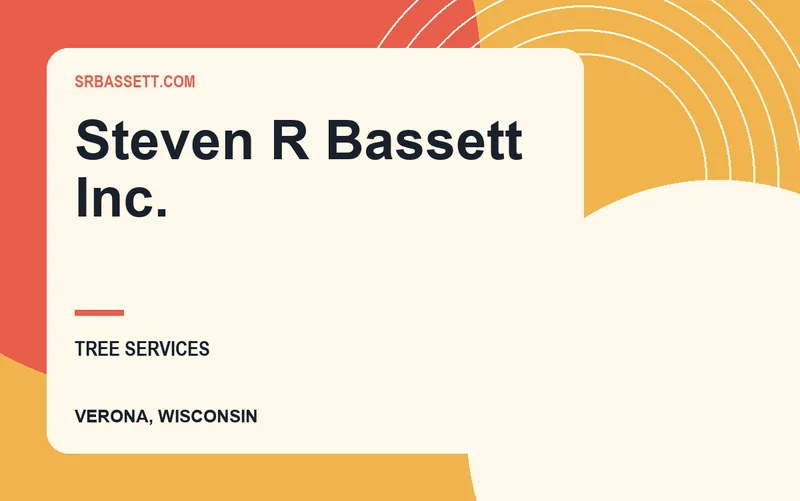 Steven R Bassett Inc. in Verona, Wisconsin