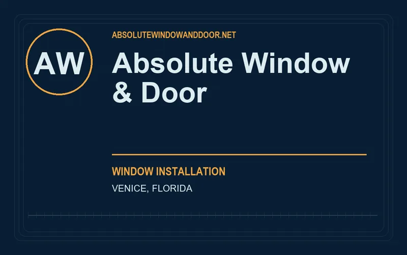 Absolute Window & Door in Venice, Florida