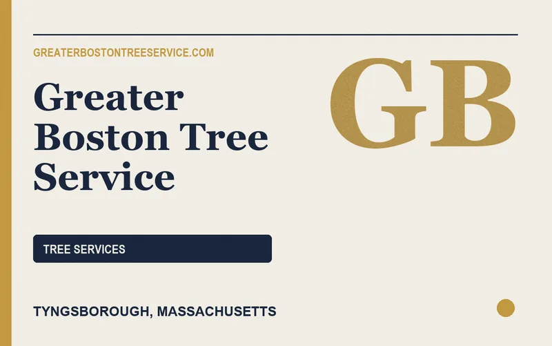 Greater Boston Tree Service in Tyngsborough, Massachusetts