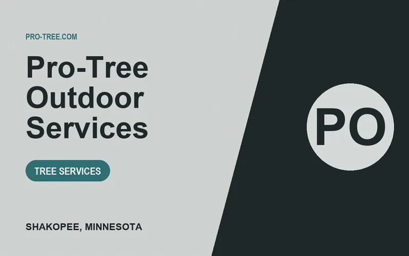 Pro-Tree Outdoor Services in Shakopee, Minnesota