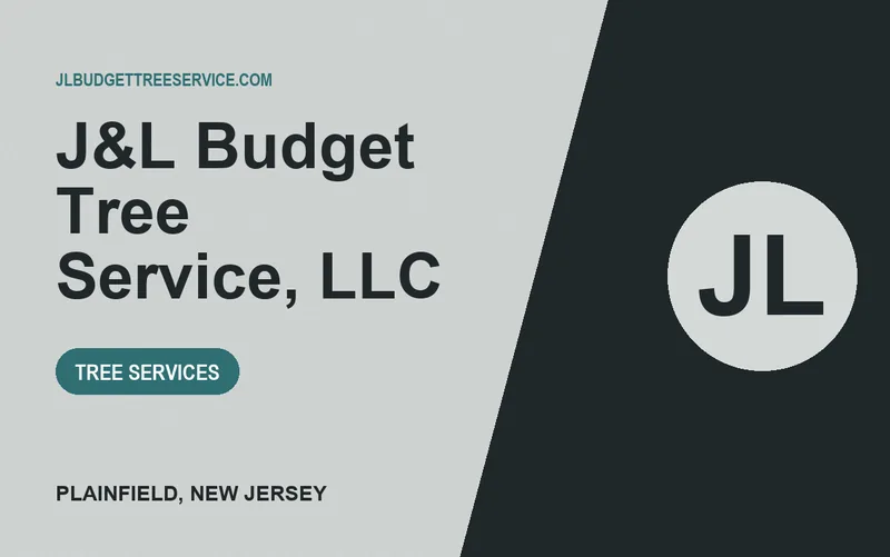 J&L Budget Tree Service, LLC in Plainfield, New Jersey