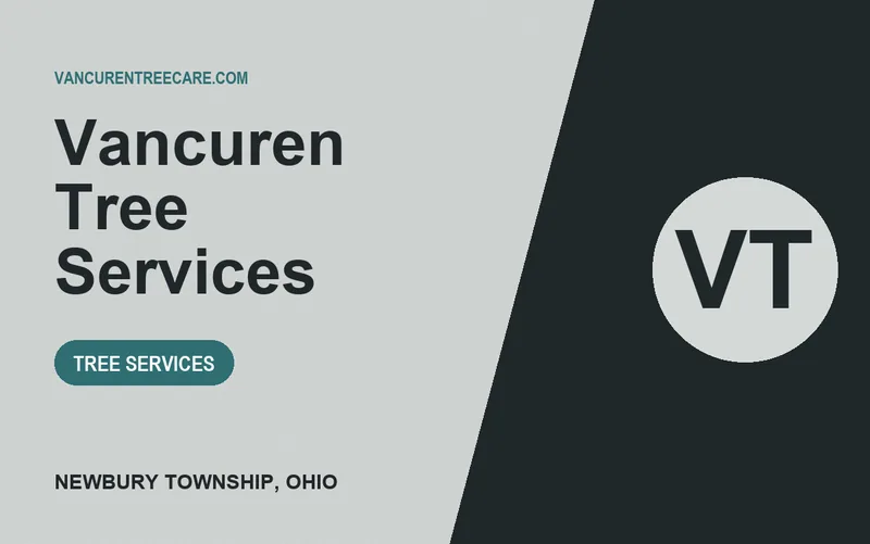 Vancuren Tree Services in Newbury Township, Ohio