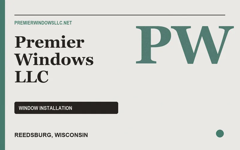 Premier Windows LLC in Reedsburg, Wisconsin