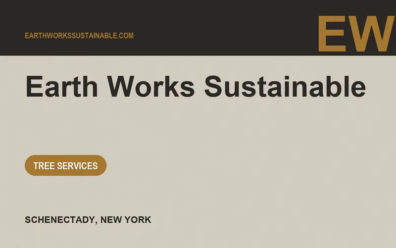 Earth Works Sustainable in Schenectady, New York