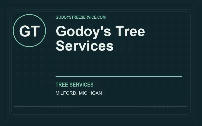 Godoy's Tree Services in Milford, Michigan