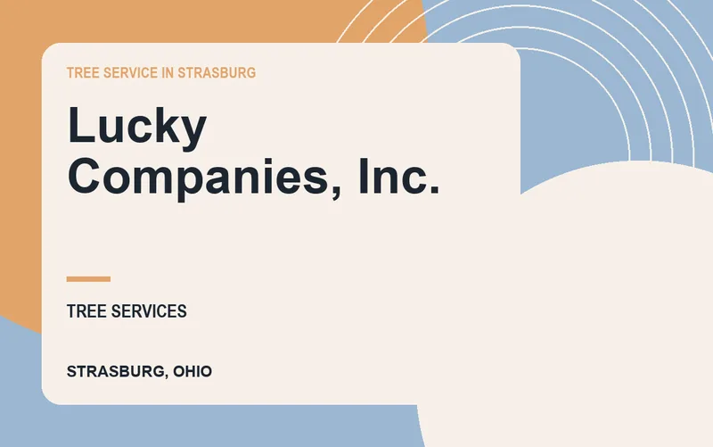 Lucky Companies, Inc. in Strasburg, Ohio