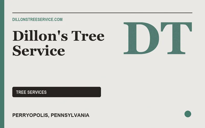 Dillon's Tree Service in Perryopolis, Pennsylvania