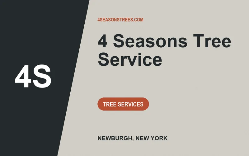 4 Seasons Tree Service in Newburgh, New York