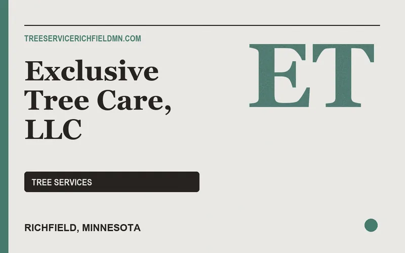 Exclusive Tree Care, LLC in Richfield, Minnesota
